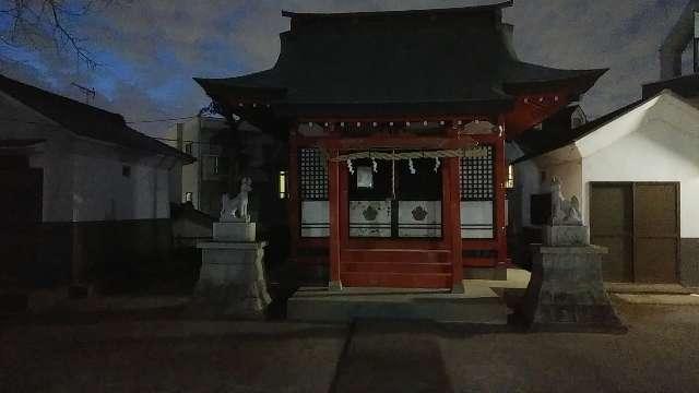 東京都板橋区赤塚6-15 篠塚稲荷神社の写真2