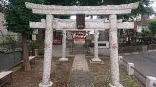 篠塚稲荷神社の参拝記録(ロビンさん)