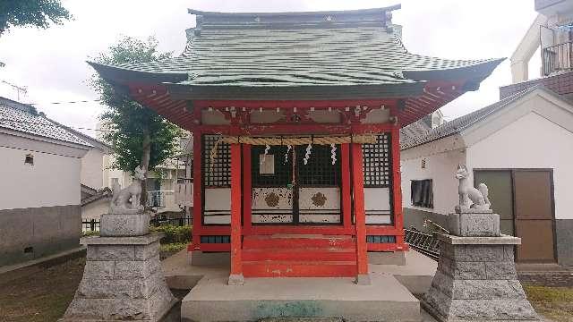 東京都板橋区赤塚6-15 篠塚稲荷神社の写真3