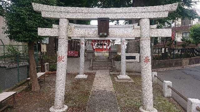 東京都板橋区赤塚6-15 篠塚稲荷神社の写真4