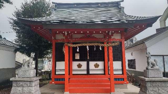 篠塚稲荷神社の参拝記録3