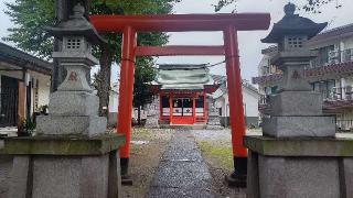 篠塚稲荷神社の参拝記録(まっちゃんさん)
