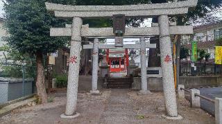 篠塚稲荷神社の参拝記録(まっちゃんさん)