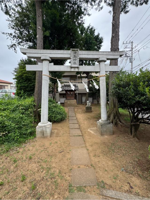 津島神社の参拝記録2