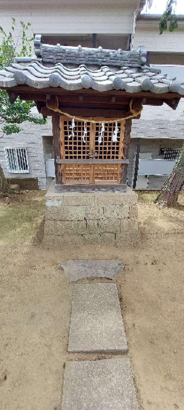 津島神社の参拝記録(まーぼーさん)
