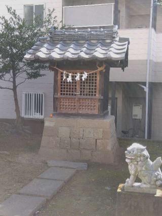 津島神社の参拝記録(ブッチャーさん)