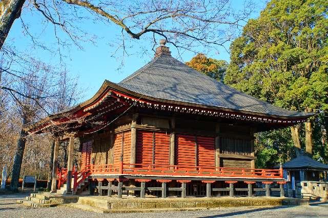 埼玉県入間郡三芳町大字上富字木ノ宮1501 木ノ宮地蔵堂の写真3