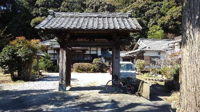 広忠寺の参拝記録1