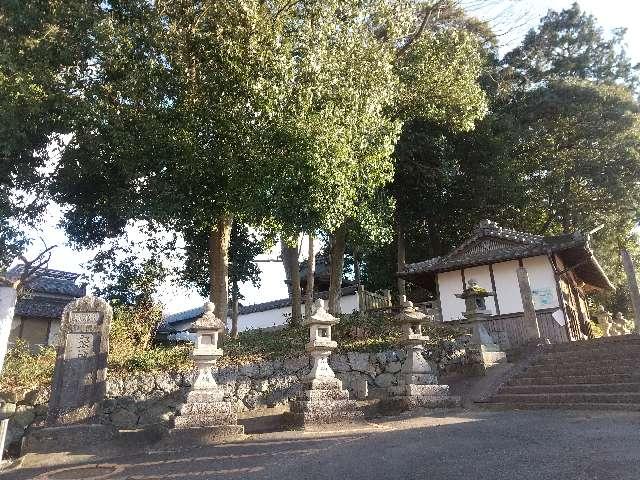 奈良県天理市萱生町987-2 菅原神社 (天理市萱生町)の写真2