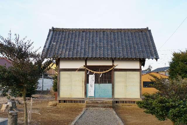 埼玉県日高市高萩750 駒形神社の写真1