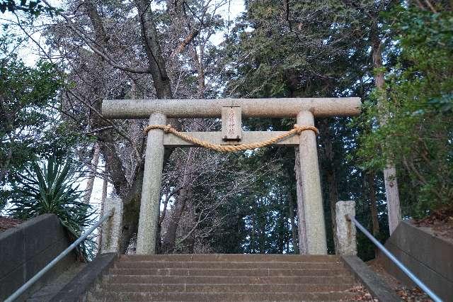 高萩神社の参拝記録(thonglor17さん)
