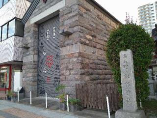 あら町諏訪神社の参拝記録(yukiさん)