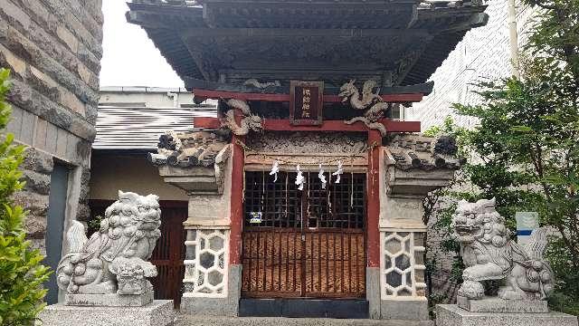あら町諏訪神社の参拝記録(miyumikoさん)