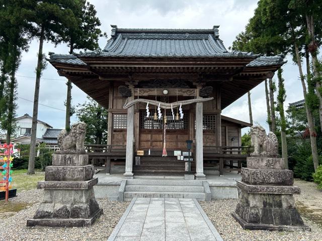 中島大山祇神社の参拝記録2