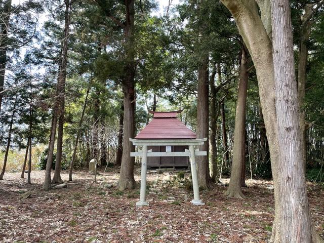 新潟県阿賀野市荒屋118 諏訪神社の写真1