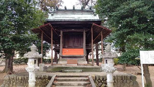 奥富神社の参拝記録(miyumikoさん)