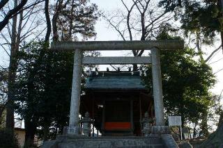 奥富神社の参拝記録(thonglor17さん)