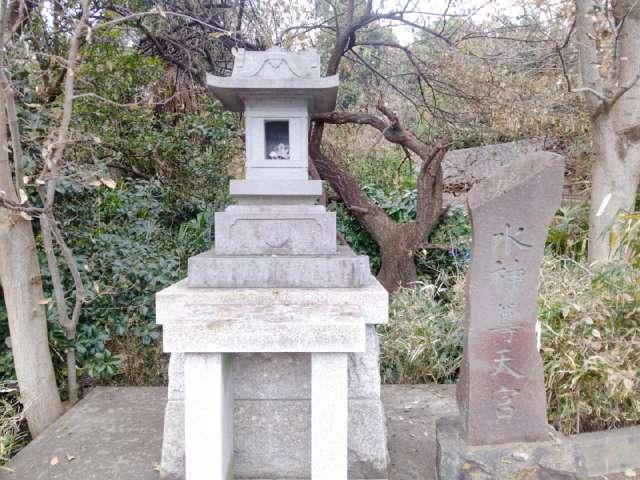 水神尊天宮の参拝記録1