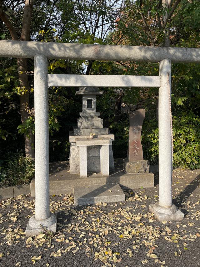 水神尊天宮の参拝記録1