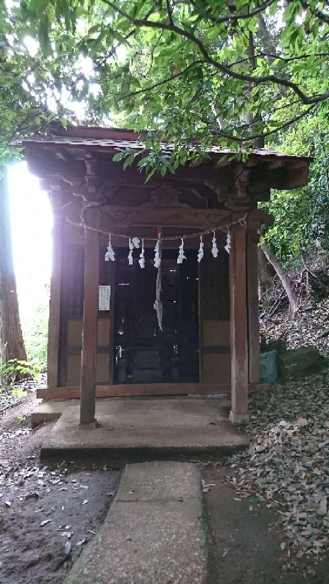 御嶽山神社境内社の参拝記録(taka.さん)