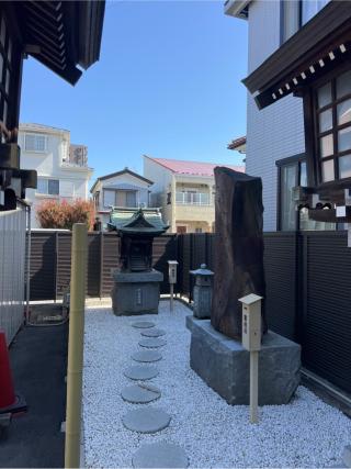 護国神社(出雲大社埼玉分院境内社)の参拝記録(⛩️🐍🐢まめ🐢🐍⛩️さん)