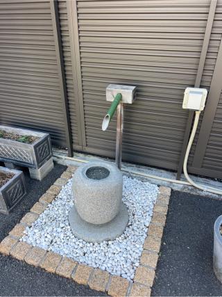 猿田彦大神(出雲大社埼玉分院境内社)の参拝記録(⛩️🐍🐢まめ🐢🐍⛩️さん)