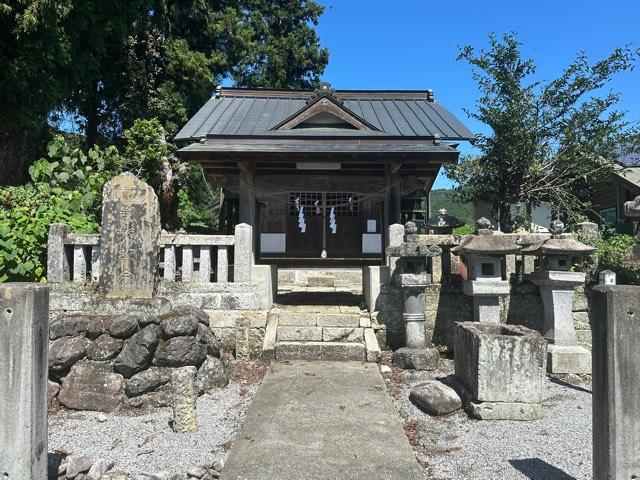 石村神社の写真1