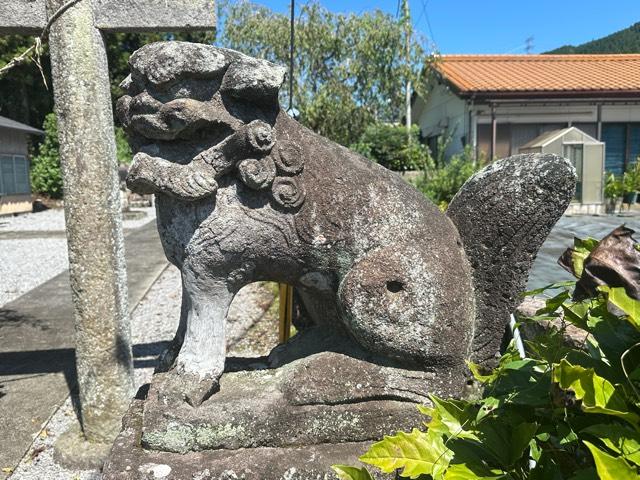 石村神社の参拝記録1