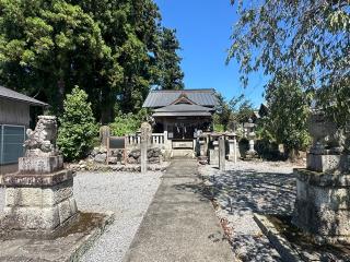 石村神社の参拝記録(shikigami_hさん)
