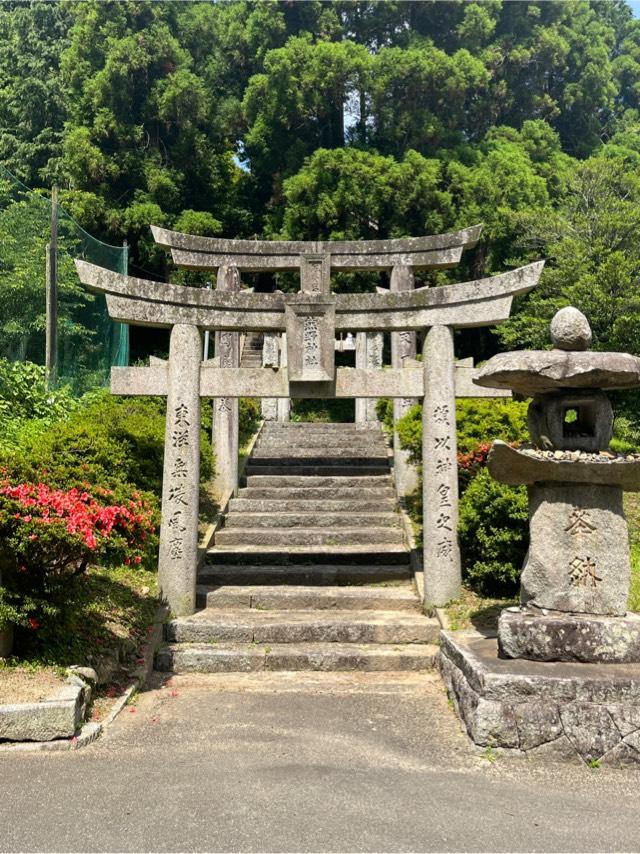 福岡県糸島市志摩小金丸282番地 熊野神社の写真2