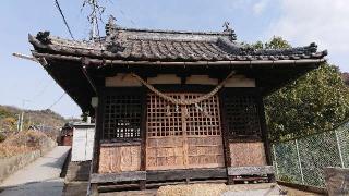 竈神社の参拝記録(Roseさん)