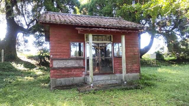 羽山神社の参拝記録1