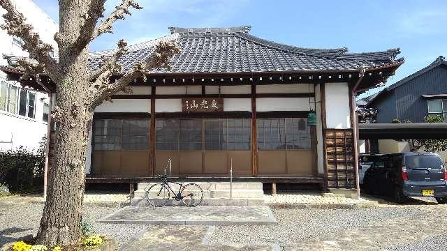 愛知県岡崎市大平町字上下り１８ 薬師寺の写真2