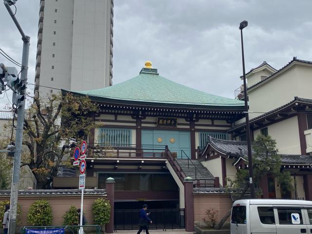 羅漢寺の参拝記録3