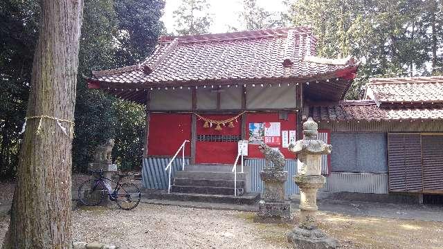 愛知県岡崎市丸山町字ハサマ１ 加良須神社の写真2
