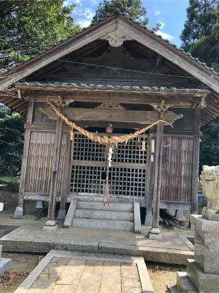 白鬚神社の参拝記録(shujiさん)