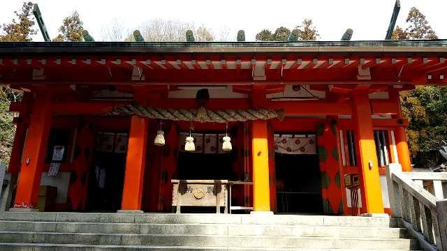広島県府中市出口町162 府中八幡神社の写真3