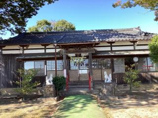 吉田稲荷神社の参拝記録(さとしさん)