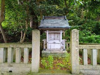 越之浦神社の参拝記録(珍奇男さん)