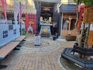 高市神社の参拝記録(まっきーさん)