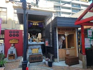 高市神社の参拝記録(まっきーさん)