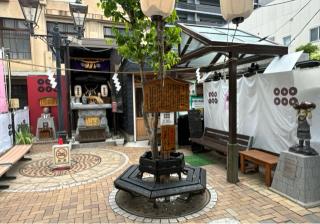 高市神社の参拝記録(竜胆の花さん)