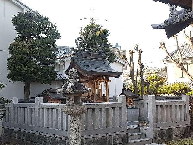 奈良県香芝市瓦口1133 皇太神社 (香芝市瓦口)の写真3