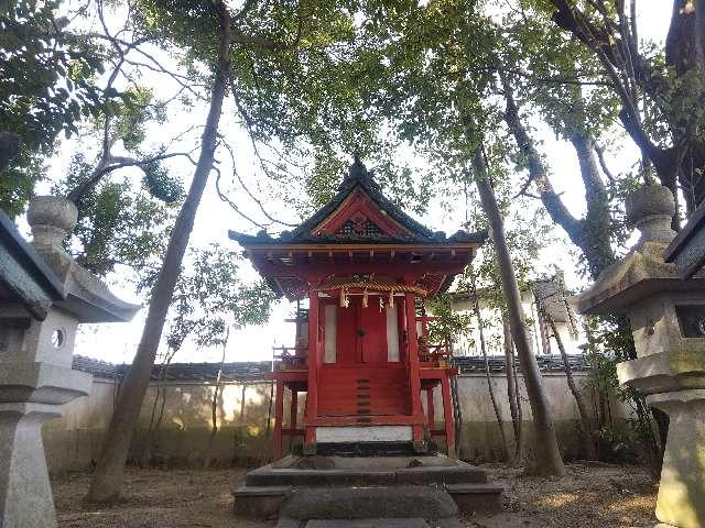 奈良県香芝市別所967 十二社神社 (香芝市別所)の写真3