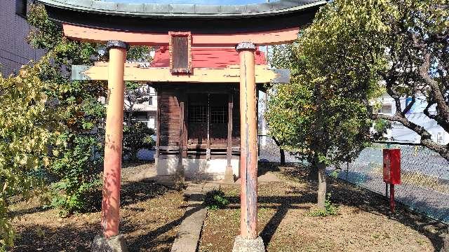 北野天満宮(新越谷)の参拝記録1