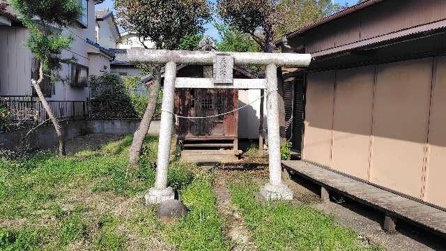 天満宮(七左町)の参拝記録1