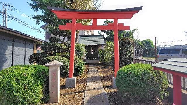 日枝神社(七左町)の参拝記録1
