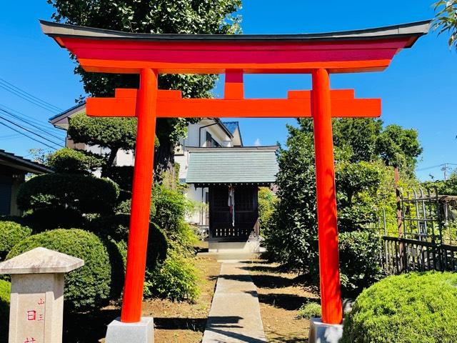 日枝神社(七左町)の参拝記録(shikigami_hさん)