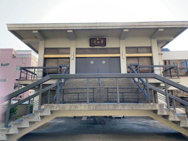 寳塔寺の参拝記録2