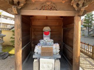 寳塔寺の参拝記録(かいさん)